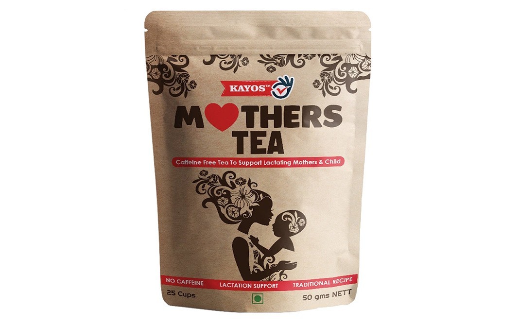 Kayos Mothers Tea    Pack  50 grams